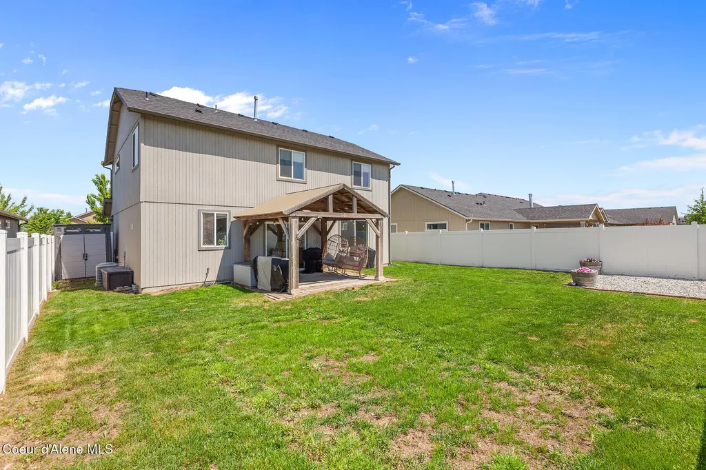 6104 W Alliance Street Rathdrum ID 83858