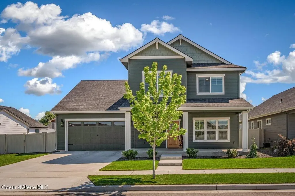 1656 W Okanogan Avenue Post Falls ID 83854