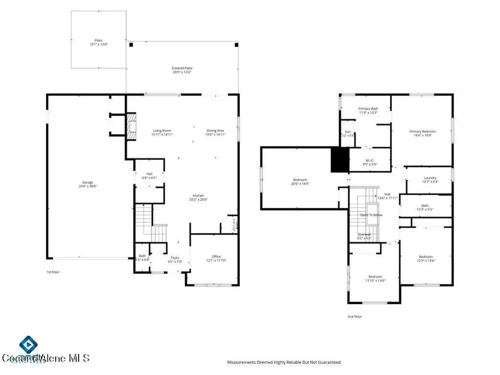 1656 W Okanogan Avenue Post Falls ID 83854