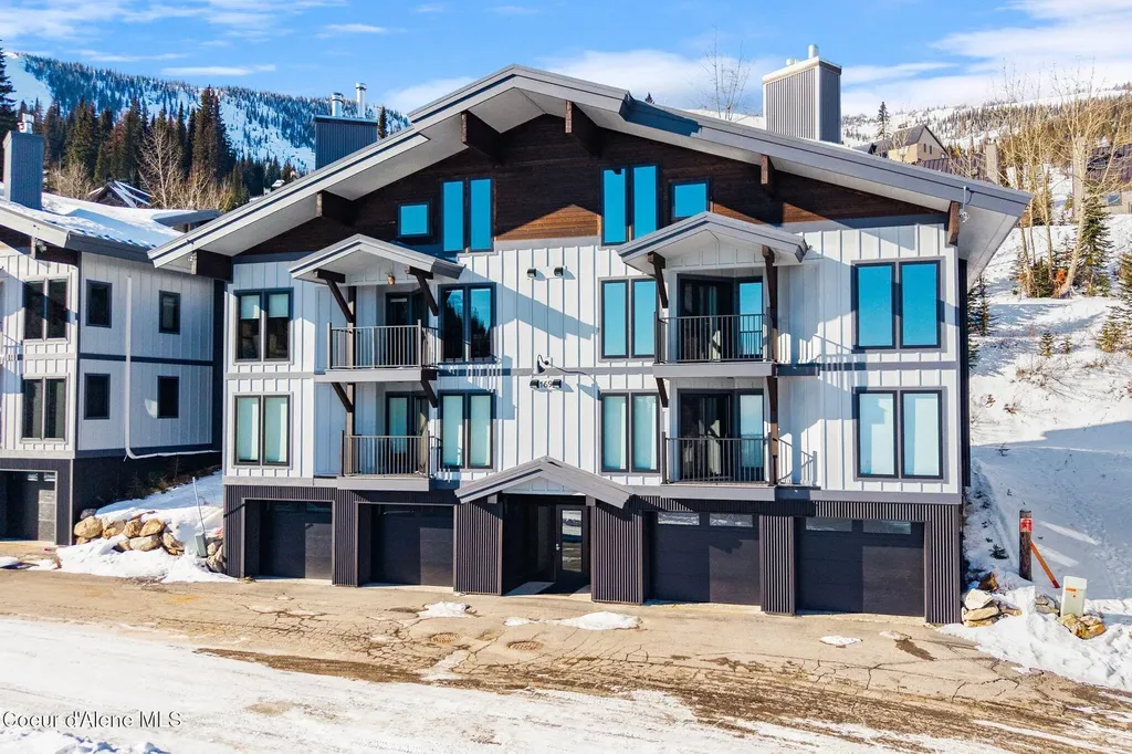 169 Crystal Springs Road Sandpoint ID 83864