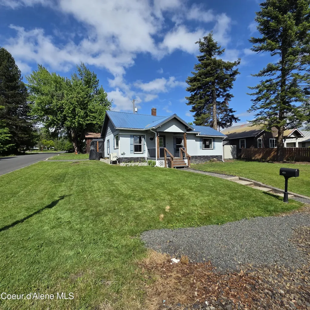 431 S 12th Street St. Maries ID 83861