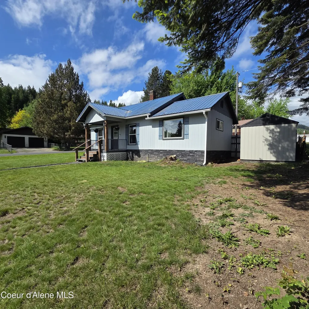431 S 12th Street St. Maries ID 83861