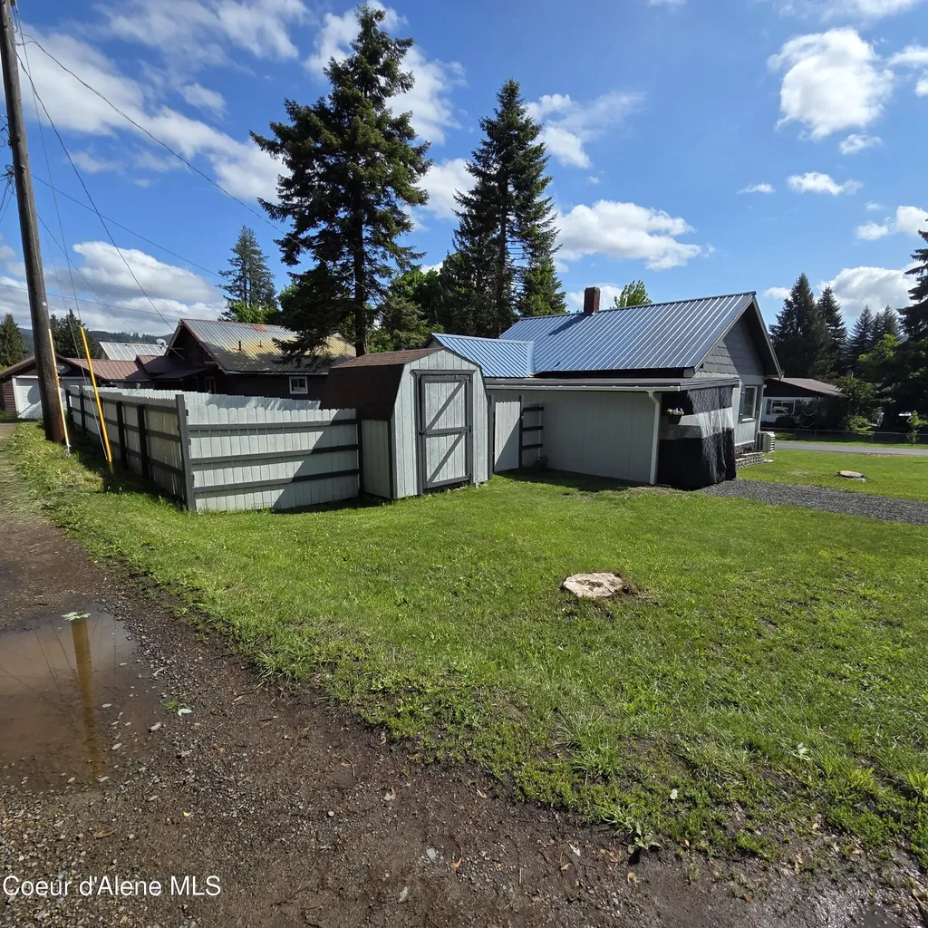 431 S 12th Street St. Maries ID 83861