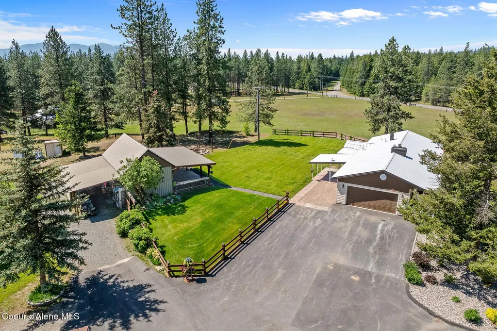 13874 N Idaho Road Rathdrum ID 83858