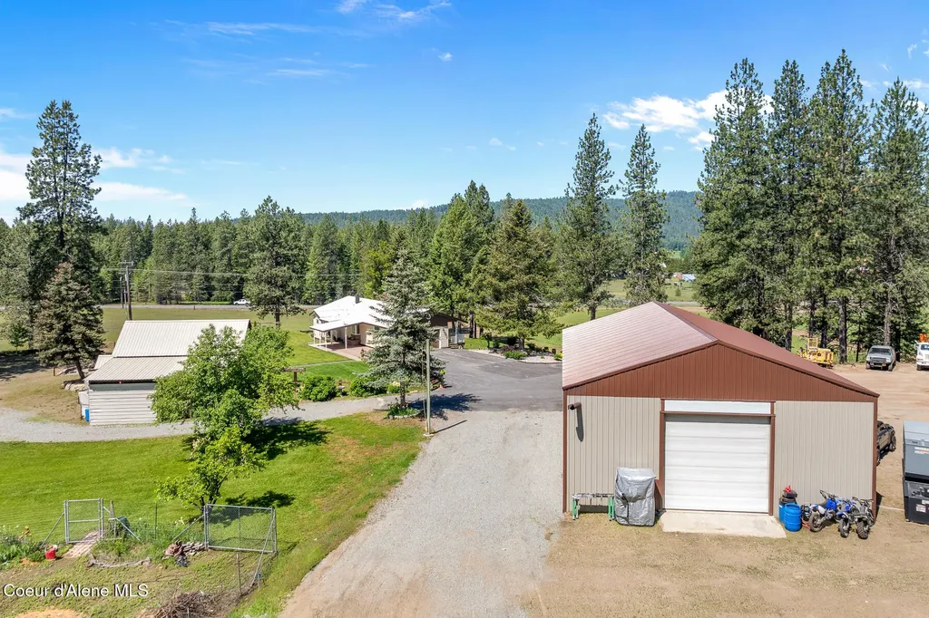 13874 N Idaho Road Rathdrum ID 83858