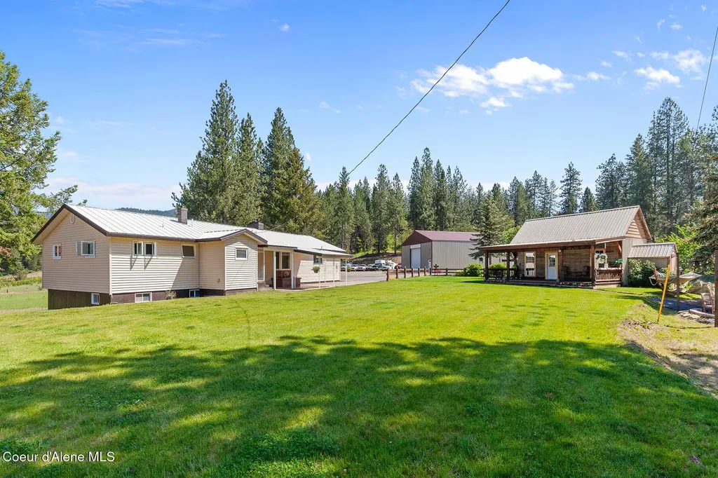 13874 N Idaho Road Rathdrum ID 83858