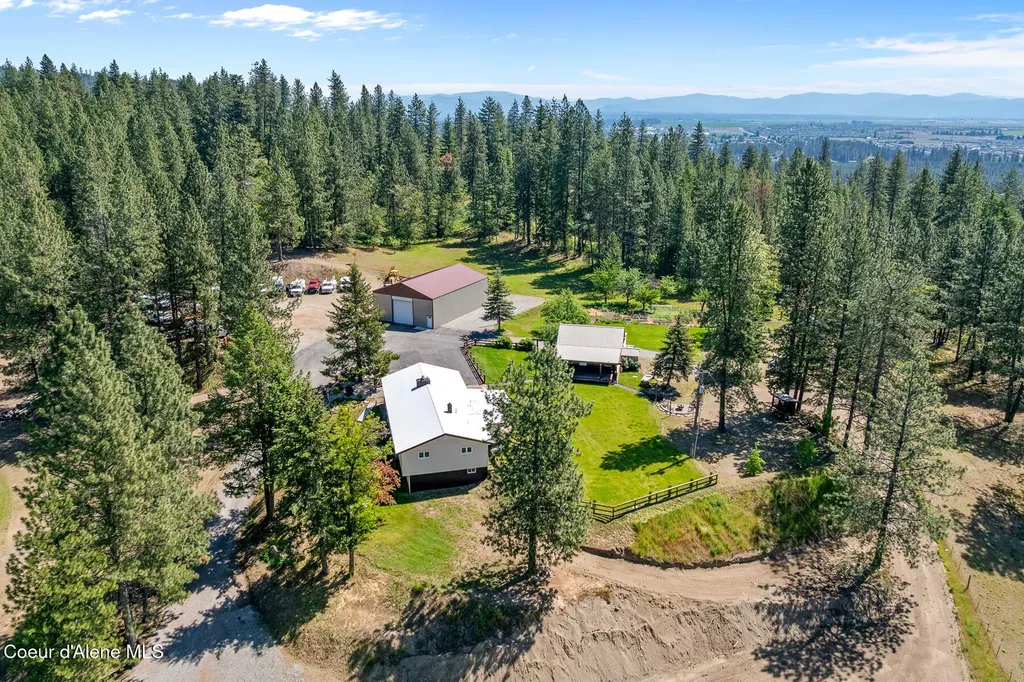 13874 N Idaho Road Rathdrum ID 83858