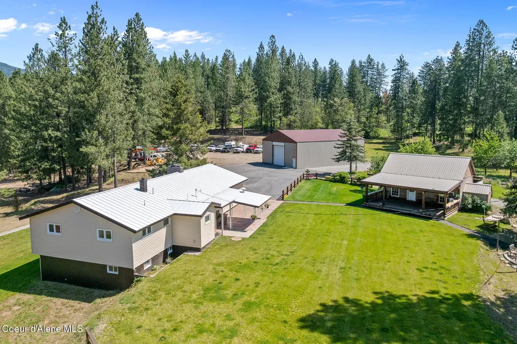 13874 N Idaho Road Rathdrum ID 83858