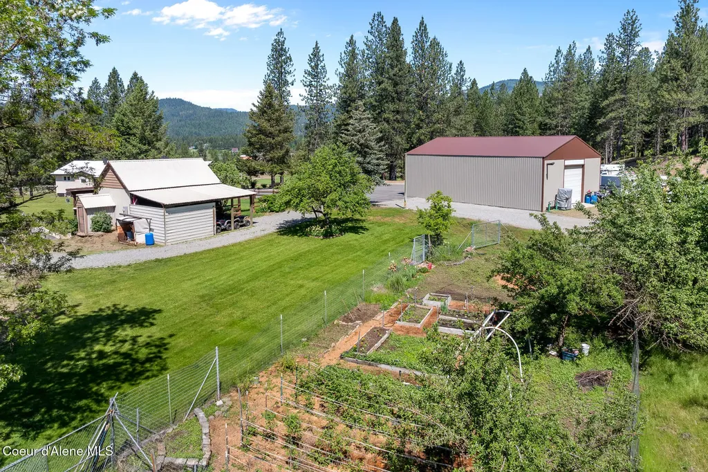 13874 N Idaho Road Rathdrum ID 83858