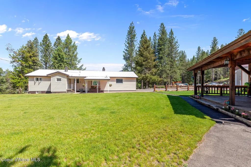 13874 N Idaho Road Rathdrum ID 83858
