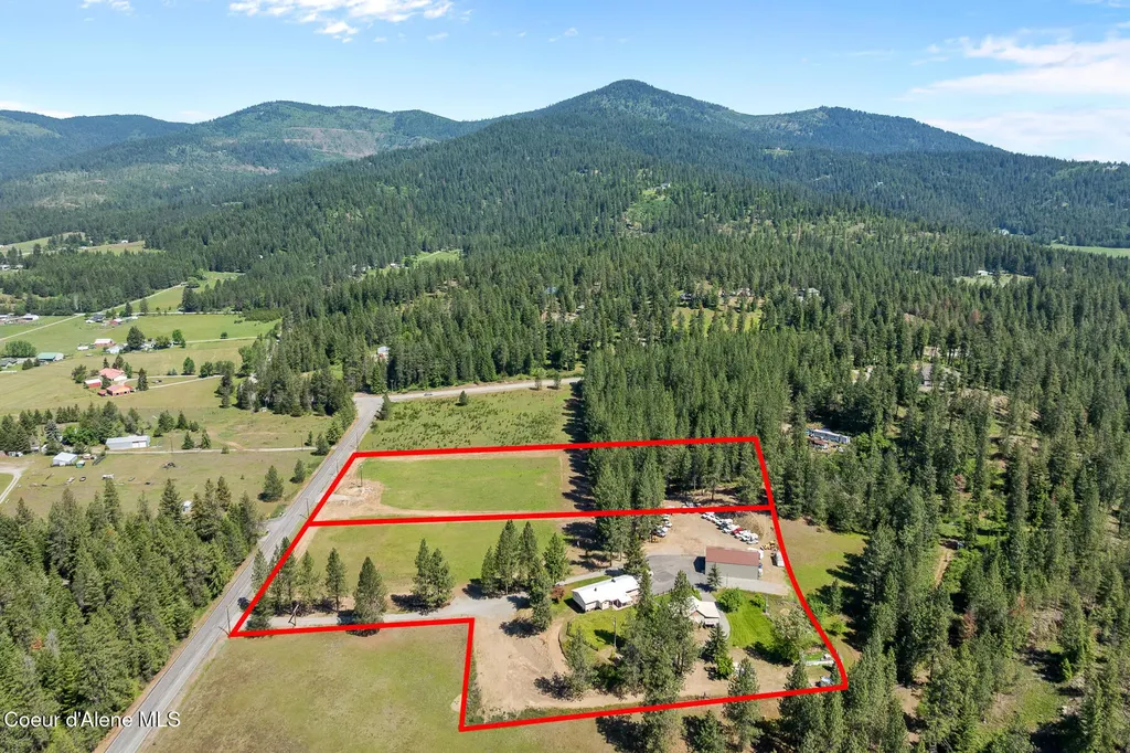 13874 N Idaho Road Rathdrum ID 83858