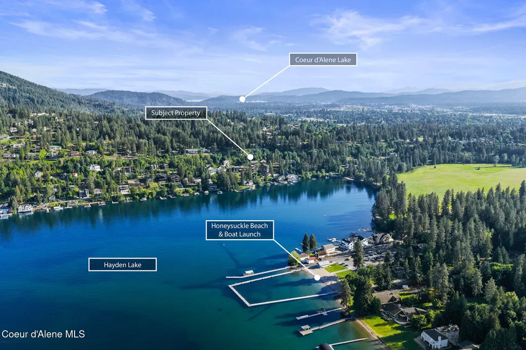 2272 E Upper Hayden Lake Road Hayden ID 83835
