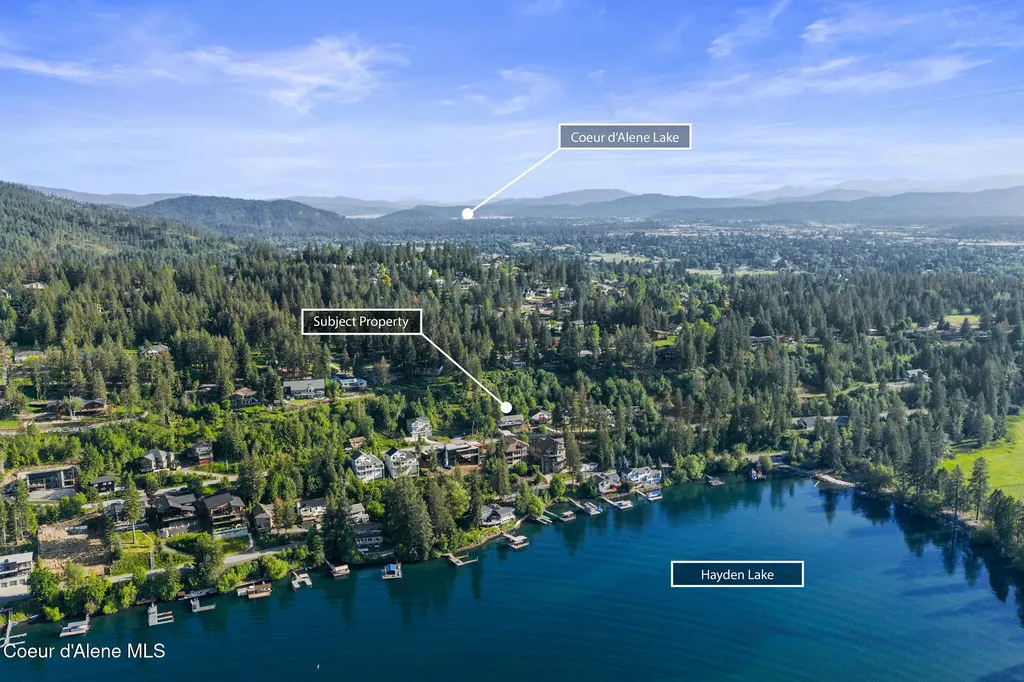 2272 E Upper Hayden Lake Road Hayden ID 83835