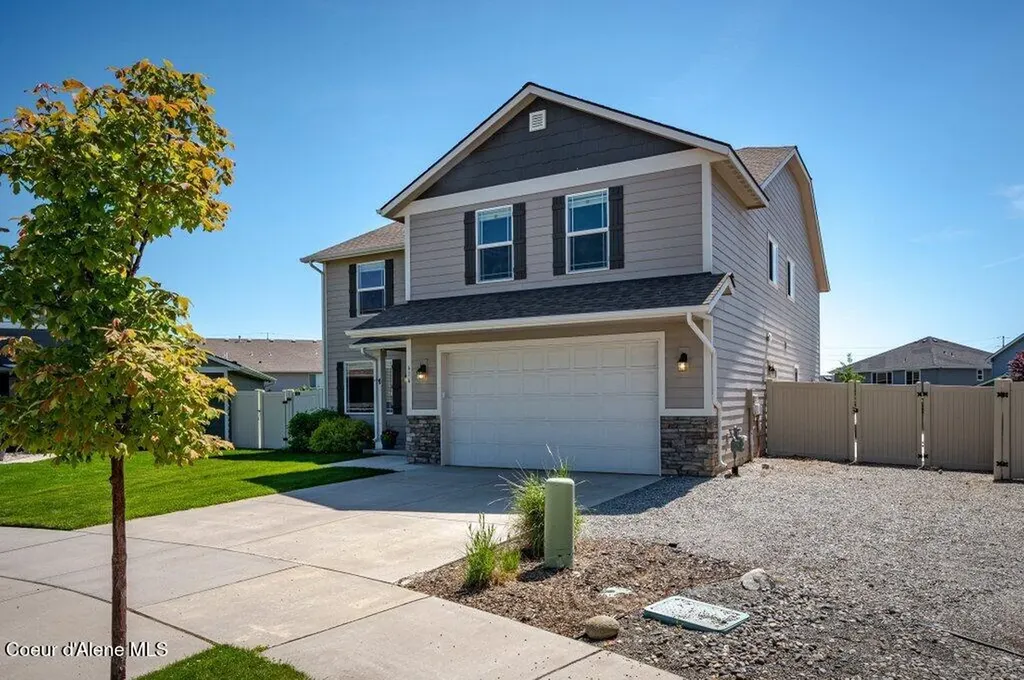 616 E Beecher Avenue Post Falls ID 83854