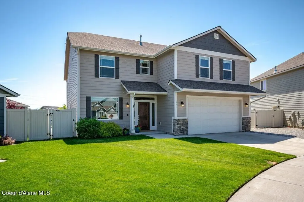 616 E Beecher Avenue Post Falls ID 83854