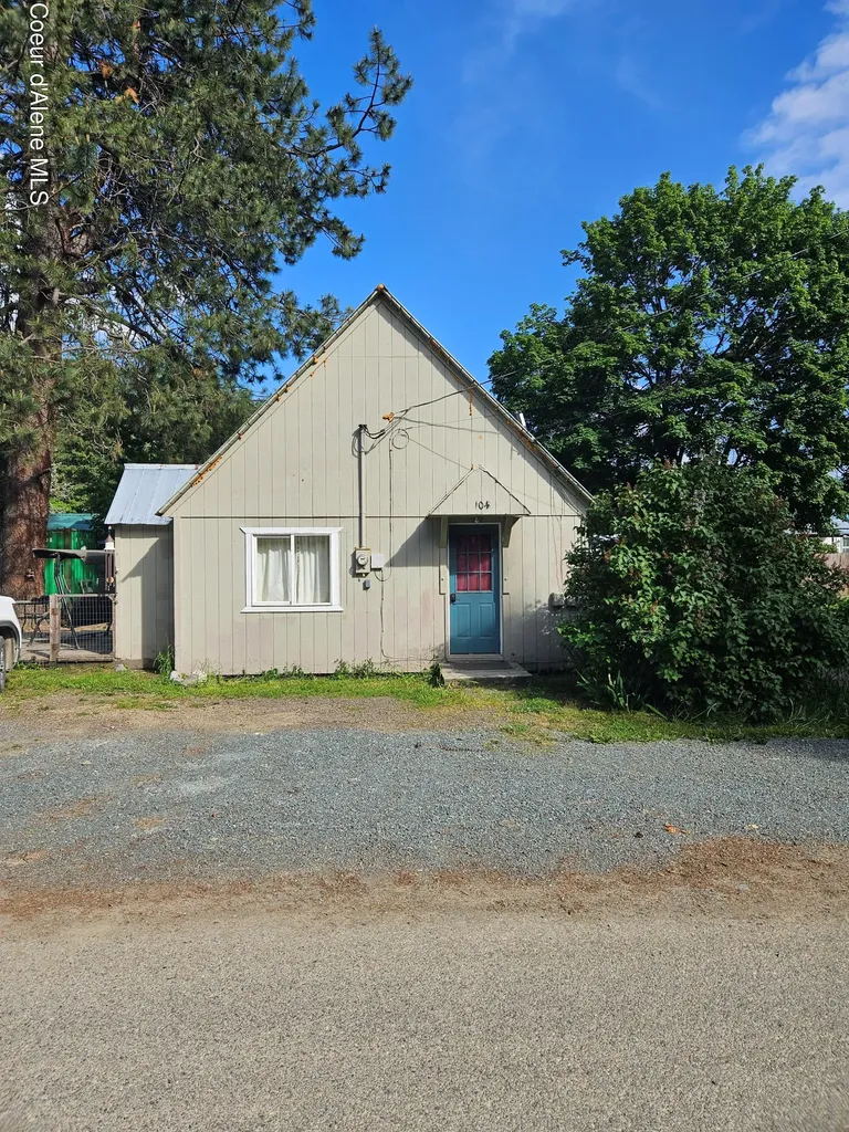 104 N Mill Street Clark Fork ID 83811