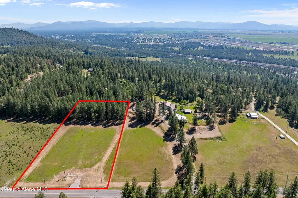 Nna N Idaho Road Rathdrum ID 83858
