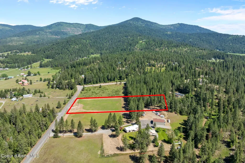 Nna N Idaho Road Rathdrum ID 83858