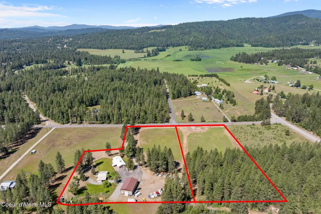 Nna N Idaho Road Rathdrum ID 83858