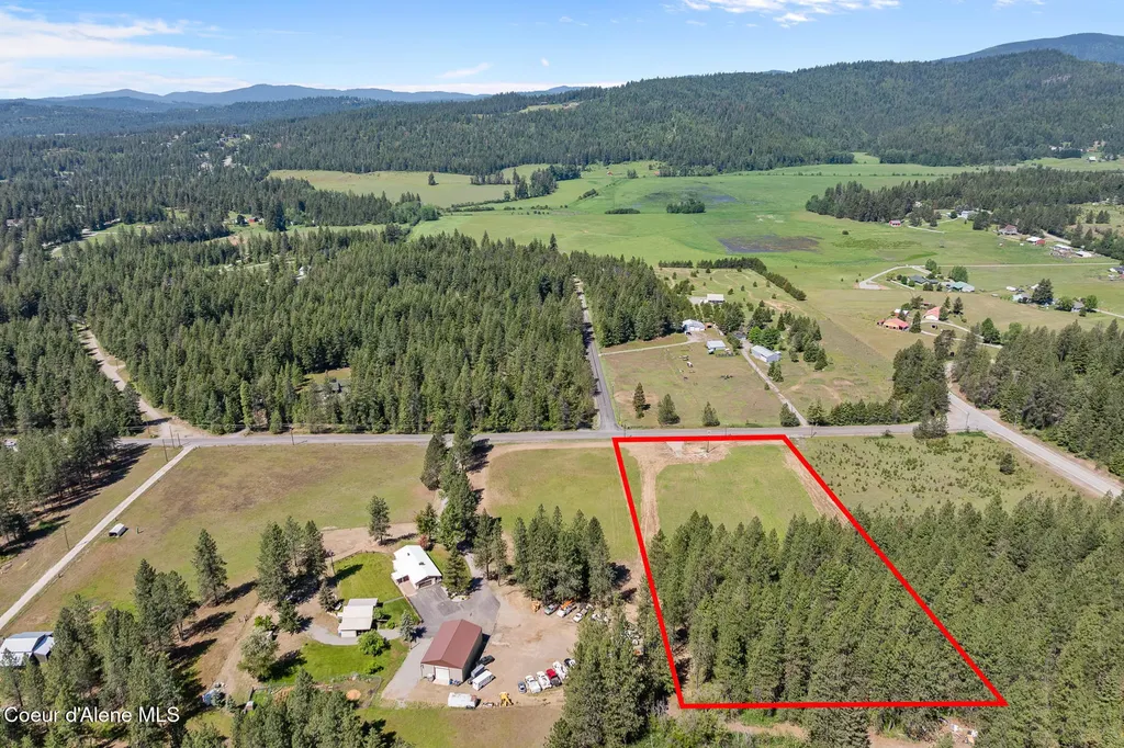 Nna N Idaho Road Rathdrum ID 83858