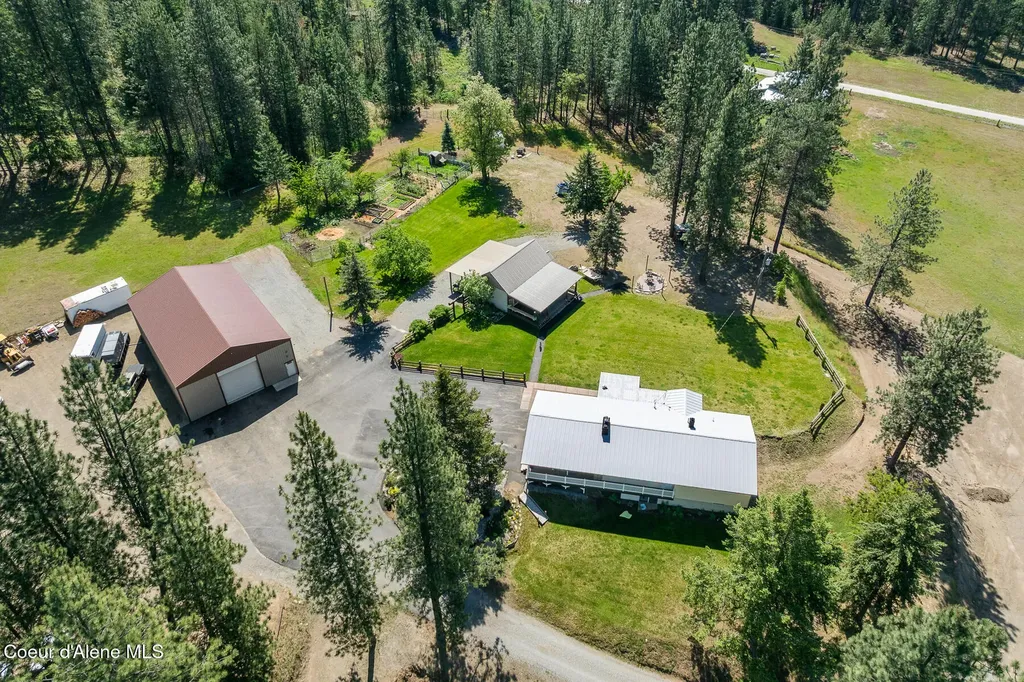 13874 N Idaho Road Rathdrum ID 83858