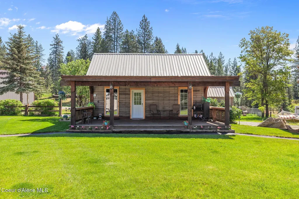 13874 N Idaho Road Rathdrum ID 83858