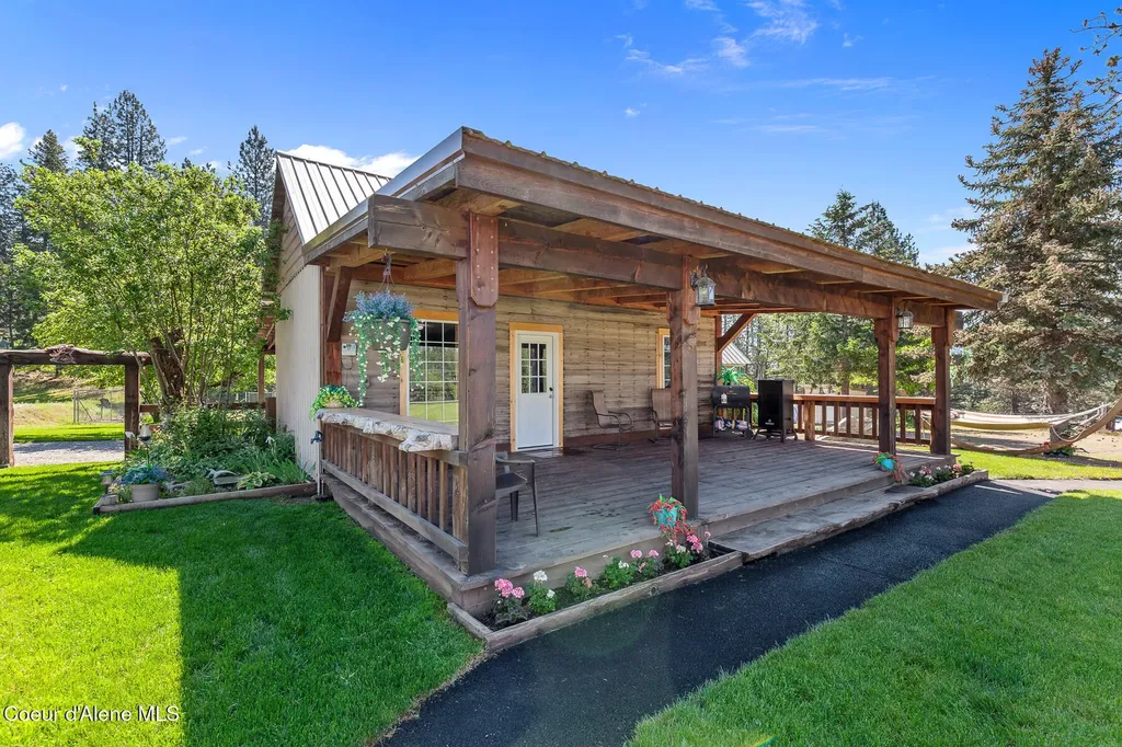 13874 N Idaho Road Rathdrum ID 83858