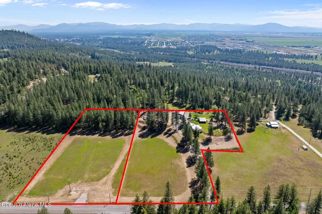 13874 N Idaho Road Rathdrum ID 83858