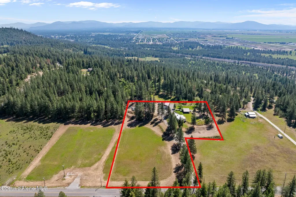 13874 N Idaho Road Rathdrum ID 83858
