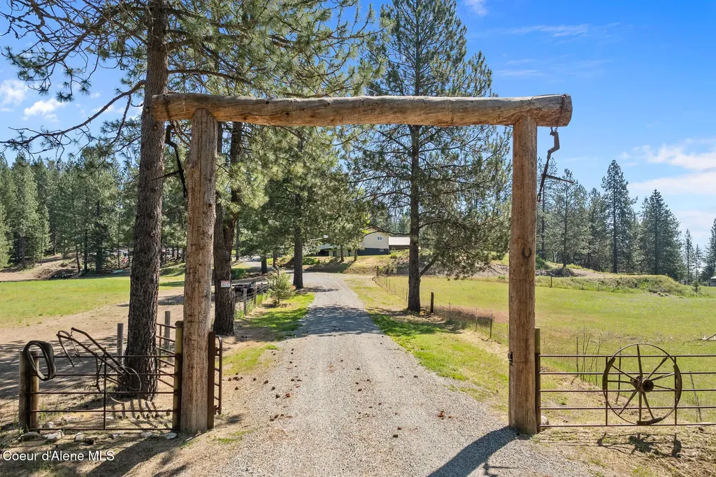 13874 N Idaho Road Rathdrum ID 83858