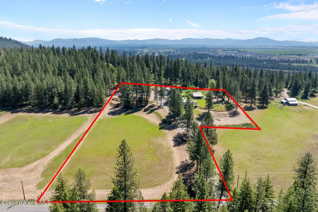 13874 N Idaho Road Rathdrum ID 83858