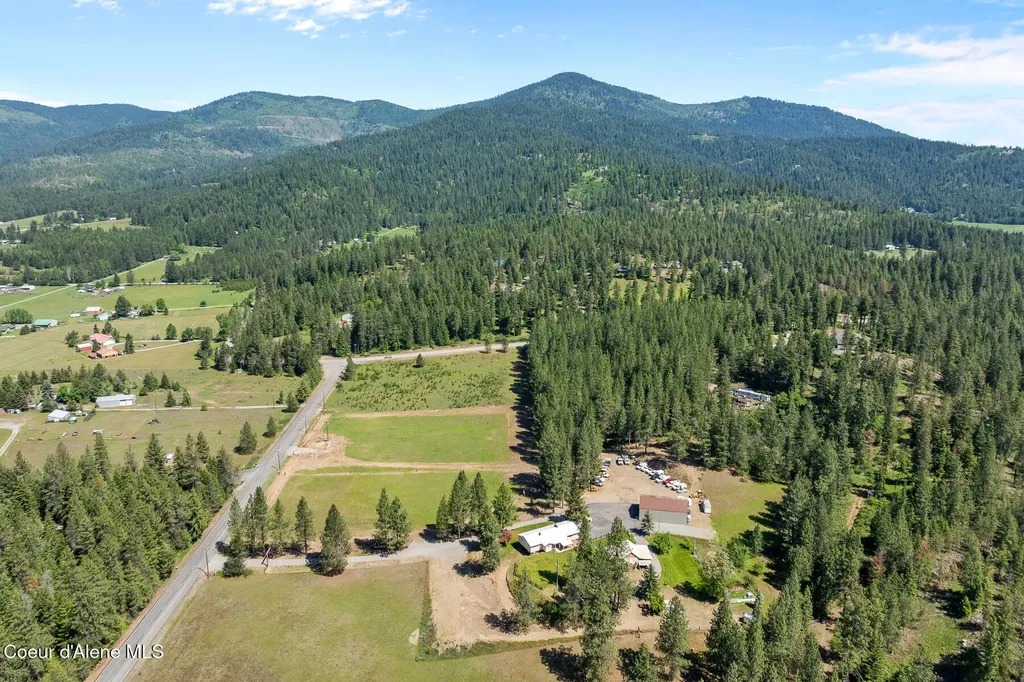13874 N Idaho Road Rathdrum ID 83858