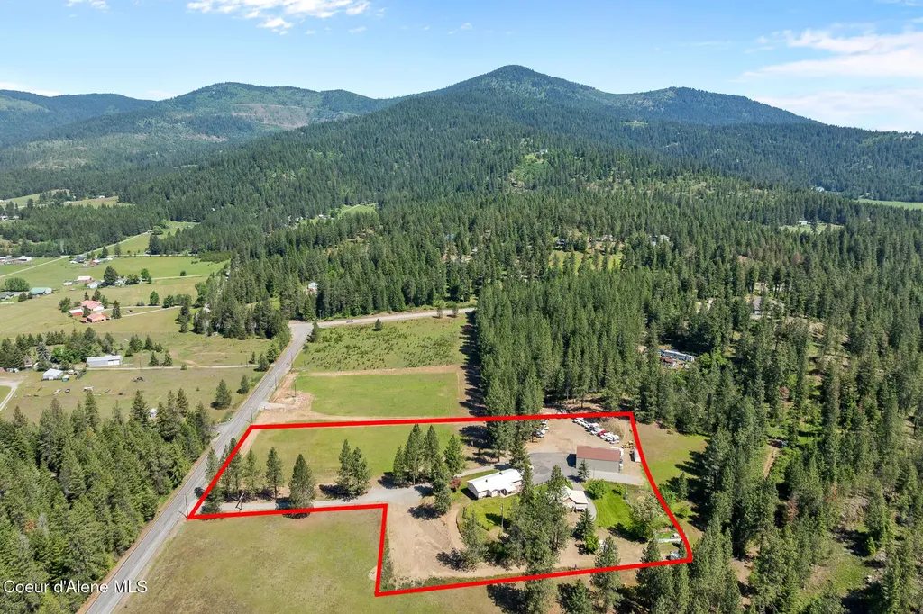 13874 N Idaho Road Rathdrum ID 83858