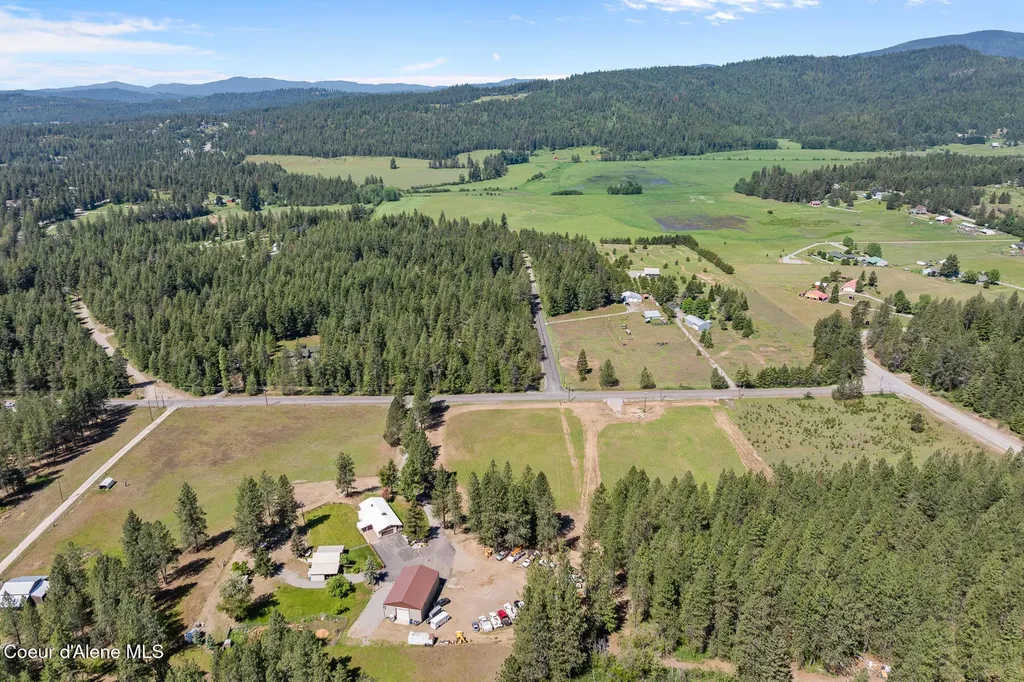 13874 N Idaho Road Rathdrum ID 83858
