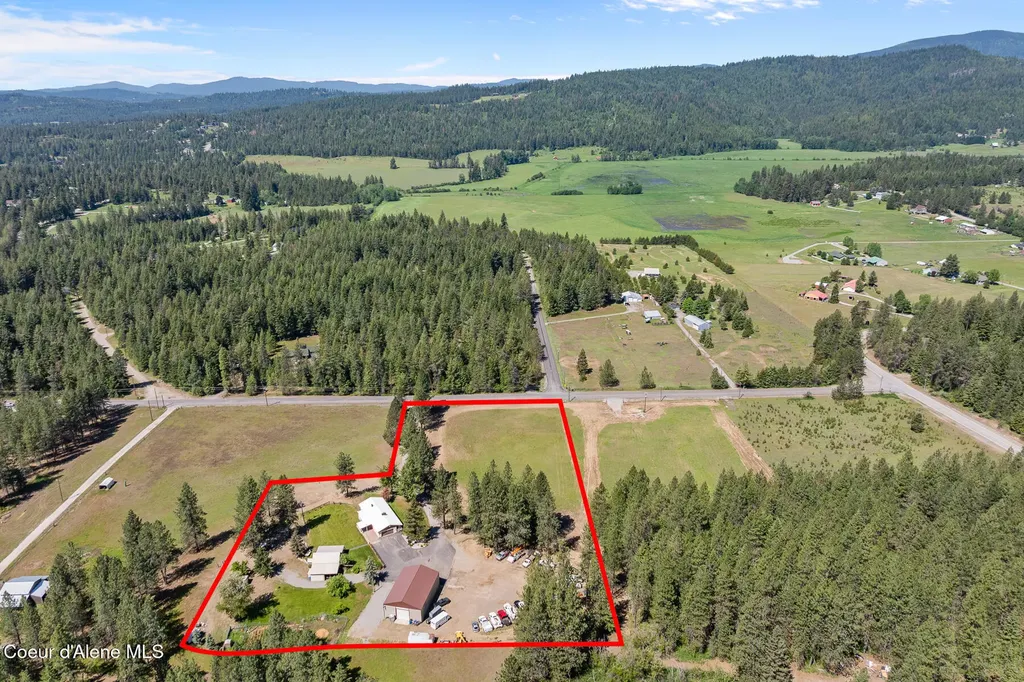 13874 N Idaho Road Rathdrum ID 83858