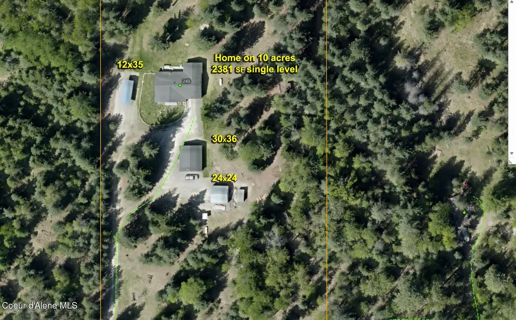 249 Indigo Sky Road Sandpoint ID 83864