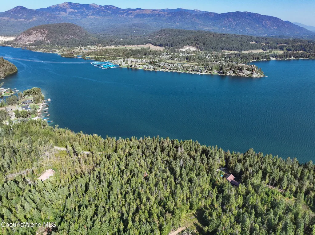 Lot 4 Lakeshore Drive Sagle ID 83860