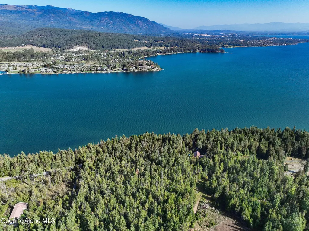 Lot 4 Lakeshore Drive Sagle ID 83860