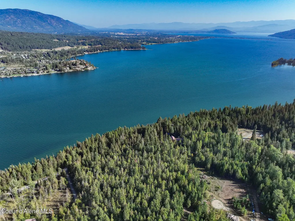Lot 4 Lakeshore Drive Sagle ID 83860