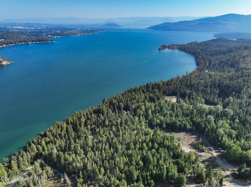 Lot 4 Lakeshore Drive Sagle ID 83860