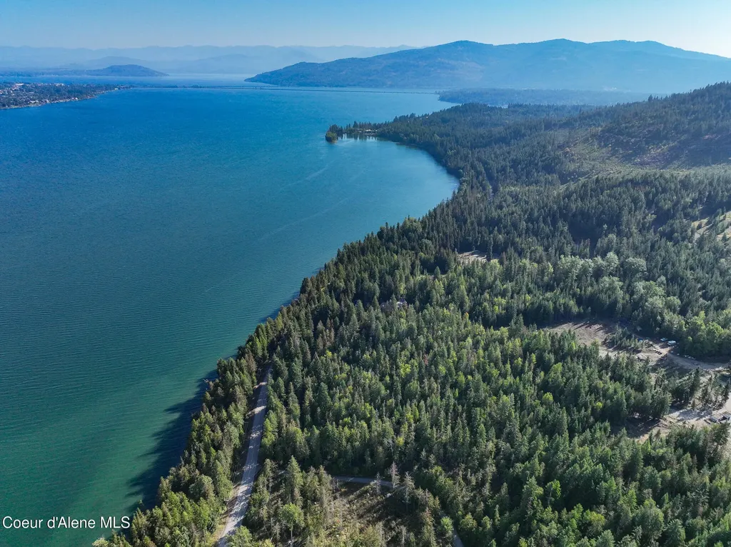 Lot 4 Lakeshore Drive Sagle ID 83860