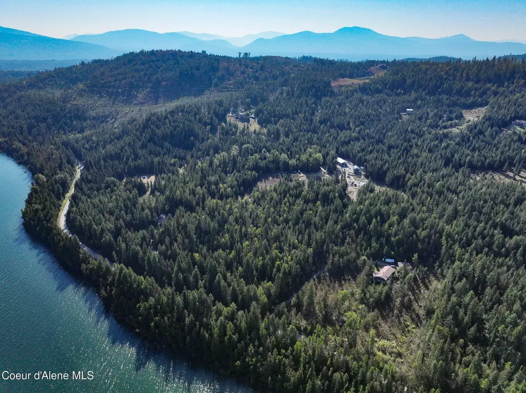 Lot 4 Lakeshore Drive Sagle ID 83860