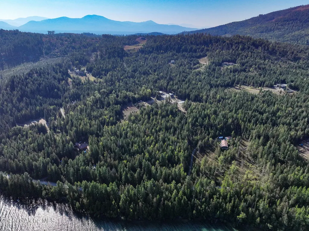 Lot 4 Lakeshore Drive Sagle ID 83860