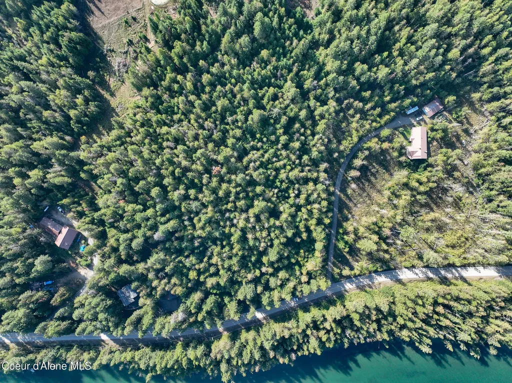 Lot 4 Lakeshore Drive Sagle ID 83860