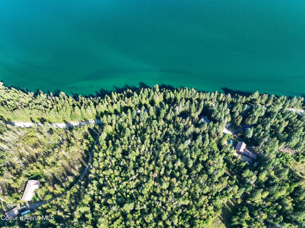 Lot 4 Lakeshore Drive Sagle ID 83860