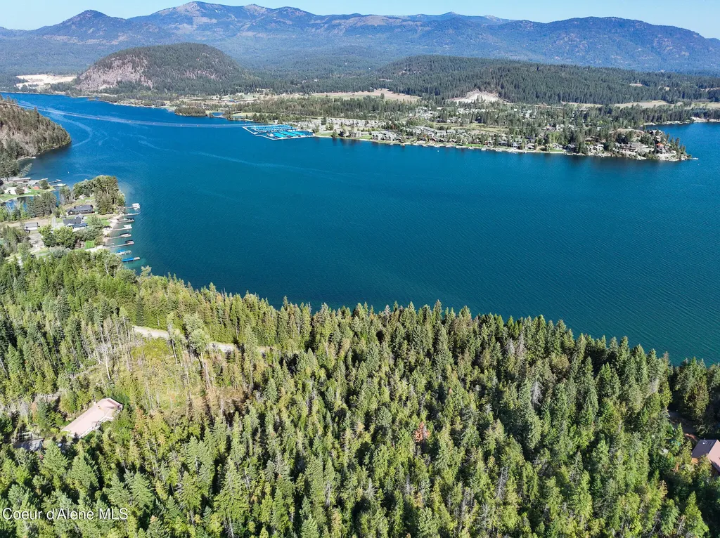 Lot 4 Lakeshore Drive Sagle ID 83860