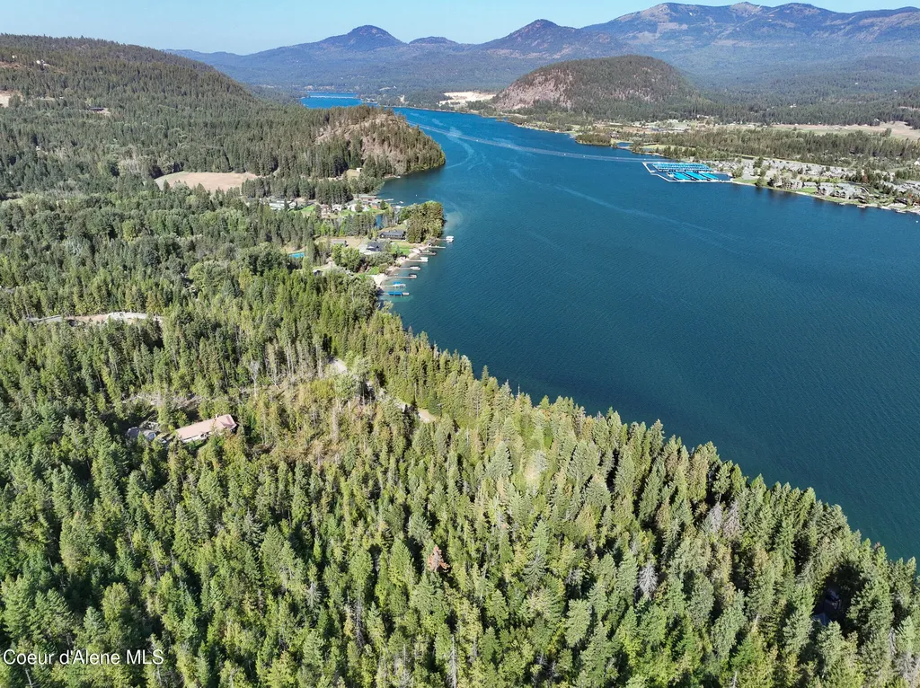 Lot 4 Lakeshore Drive Sagle ID 83860