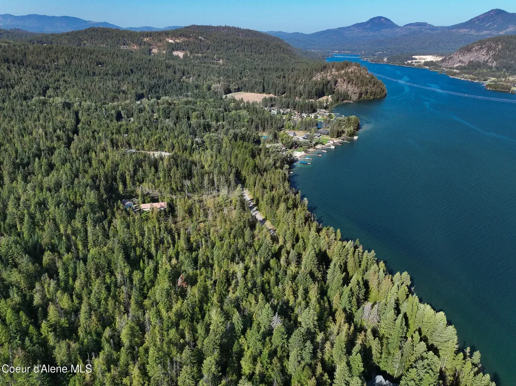Lot 4 Lakeshore Drive Sagle ID 83860