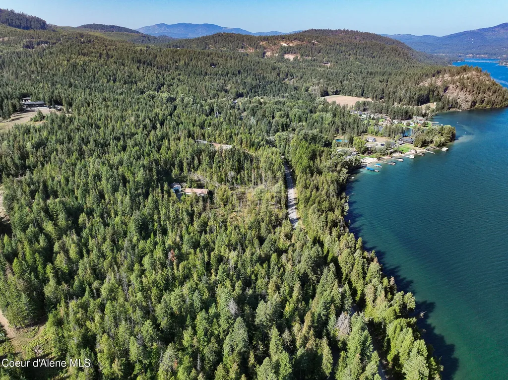 Lot 4 Lakeshore Drive Sagle ID 83860