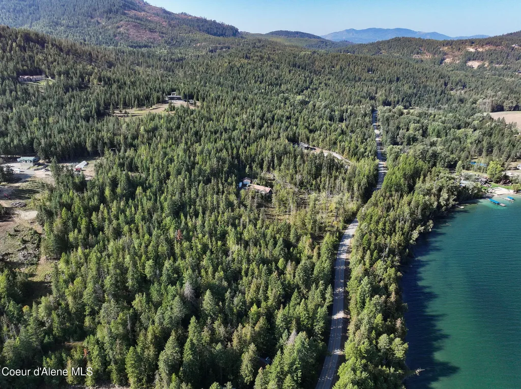 Lot 4 Lakeshore Drive Sagle ID 83860